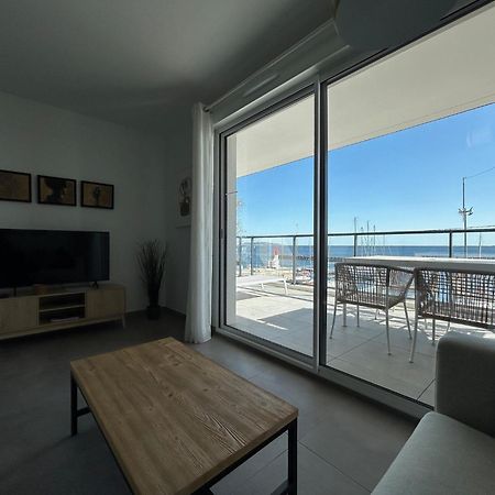 L'Appartement De L'Artiste Marseillan  Extérieur photo