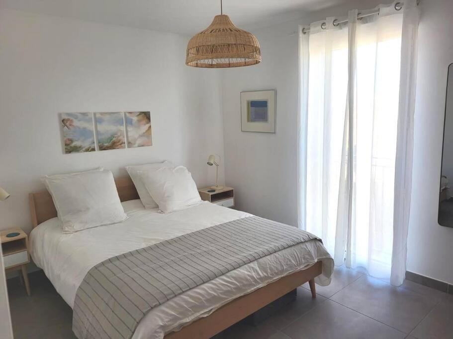 L'Appartement De L'Artiste Marseillan  Extérieur photo