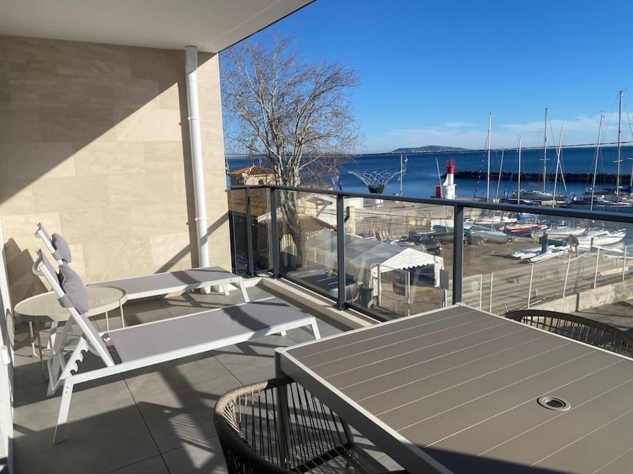 L'Appartement De L'Artiste Marseillan  Extérieur photo