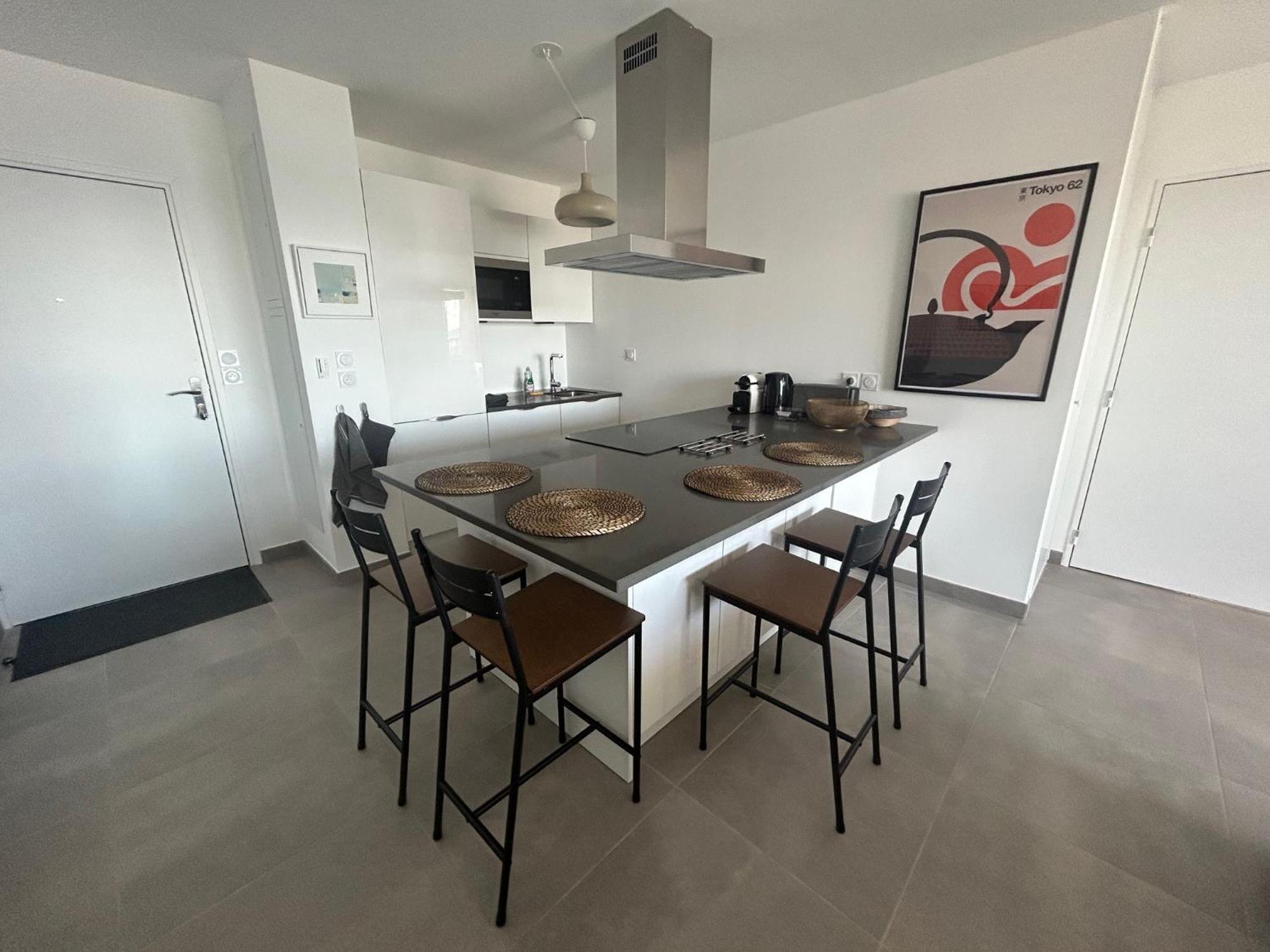 L'Appartement De L'Artiste Marseillan  Extérieur photo