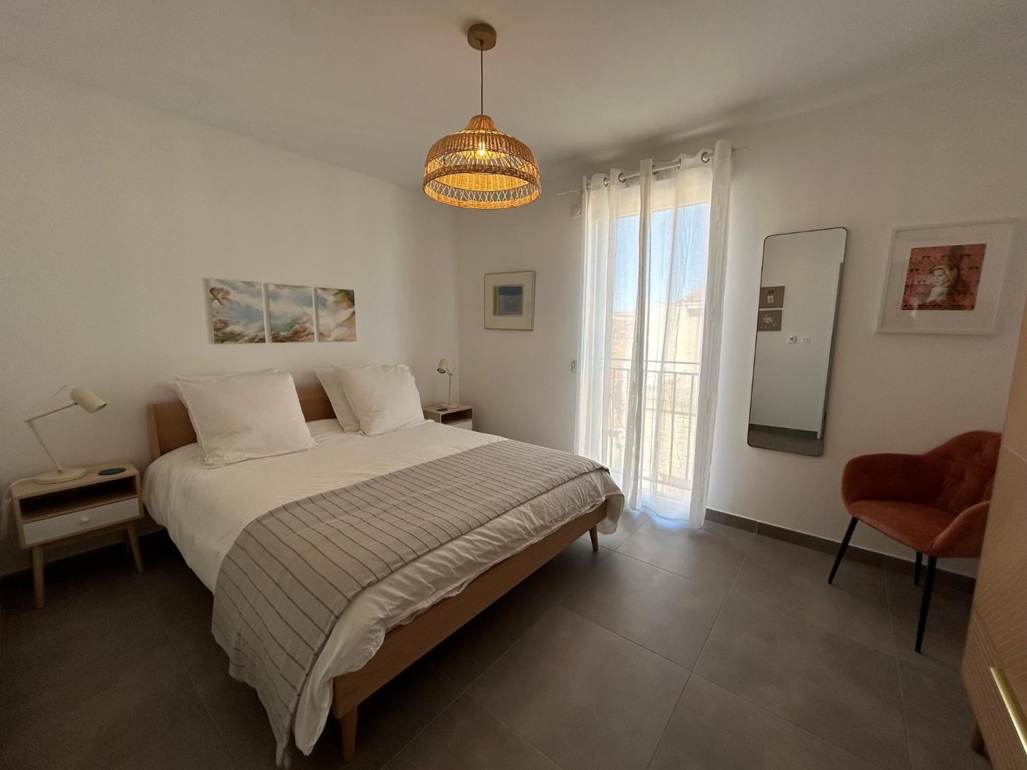 L'Appartement De L'Artiste Marseillan  Extérieur photo